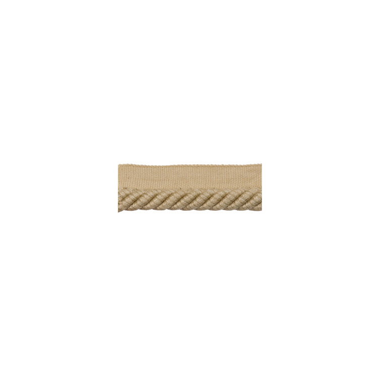 Brunschwig &amp; Fils Coeur Cable-L Hemp Cord Trim
