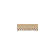 Brunschwig & Fils Coeur Cable-L Stone Cord Trim