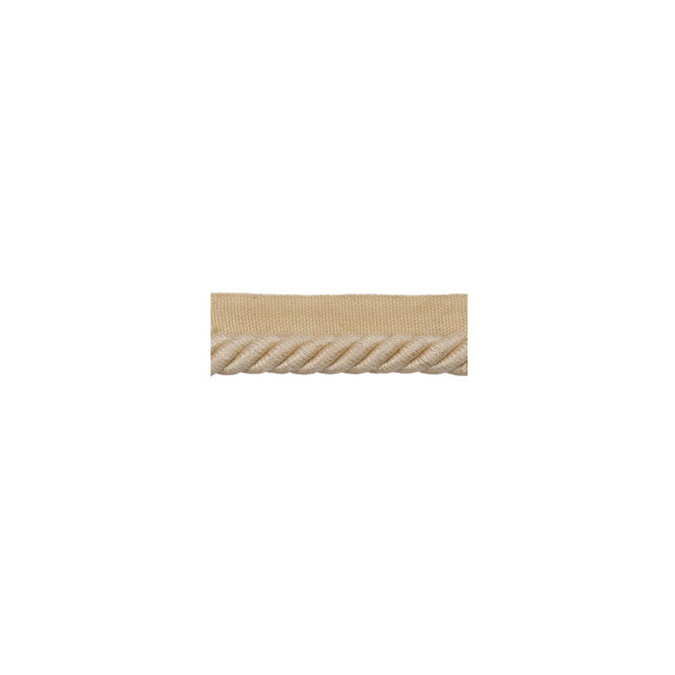 Brunschwig &amp; Fils Coeur Cable-L Stone Cord Trim