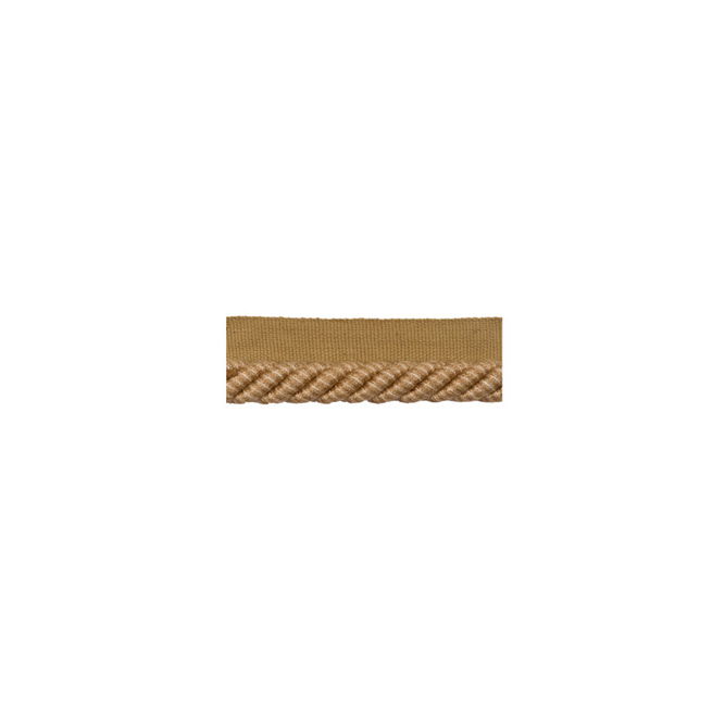 Brunschwig &amp; Fils Coeur Cable-L Straw Cord Trim