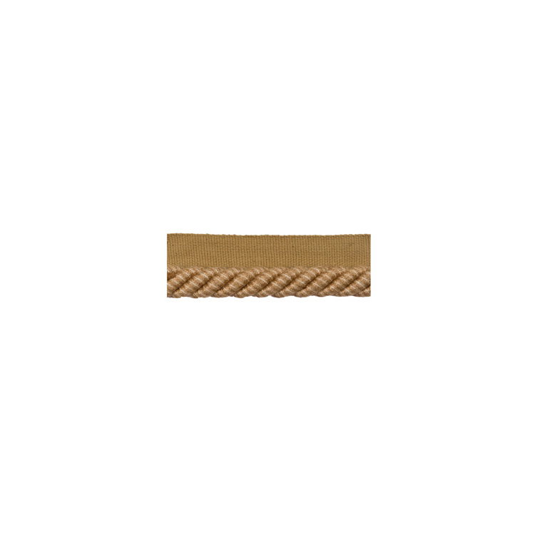 Brunschwig &amp; Fils Coeur Cable-L Straw Cord Trim