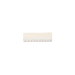 Brunschwig & Fils Coeur Cable-L Ecru Cord Trim