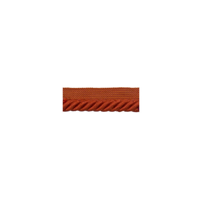 Brunschwig &amp; Fils Coeur Cable-L Rust Cord Trim