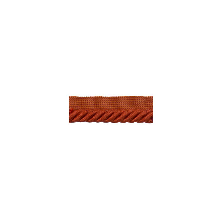 Brunschwig &amp; Fils Coeur Cable-L Rust Cord Trim