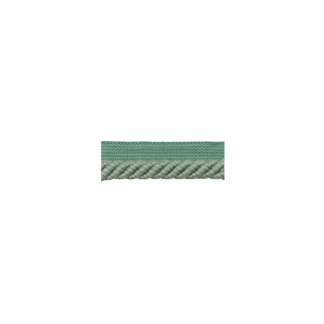 Brunschwig &amp; Fils Coeur Cable-L Jade Cord Trim