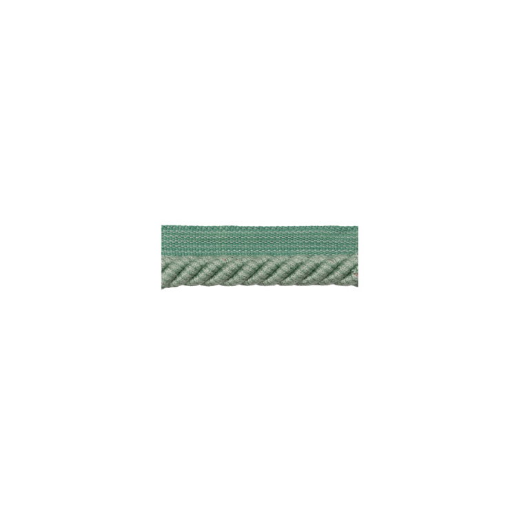 Brunschwig &amp; Fils Coeur Cable-L Jade Cord Trim