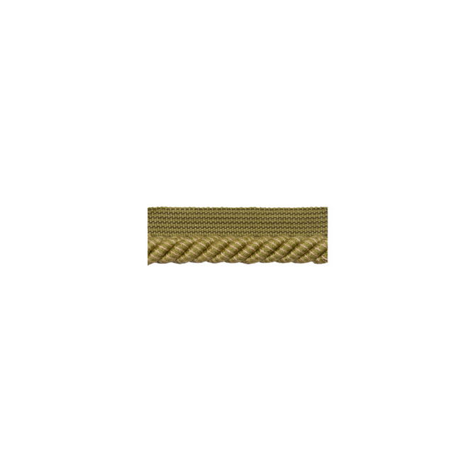 Brunschwig &amp; Fils Coeur Cable-L Chartreuse Cord Trim