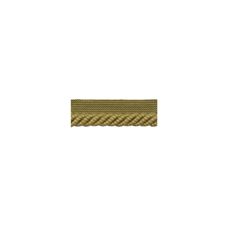 Brunschwig &amp; Fils Coeur Cable-L Chartreuse Cord Trim