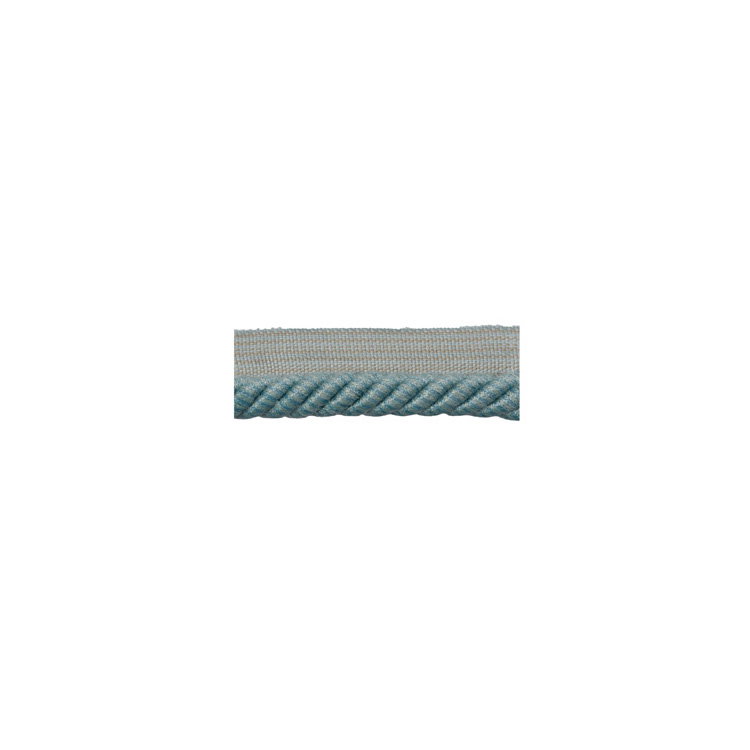 Brunschwig &amp; Fils Coeur Cable-L Aqua Cord Trim