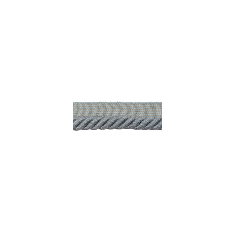 Brunschwig &amp; Fils Coeur Cable-L Azure Cord Trim