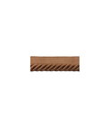 Brunschwig & Fils Coeur Cable-L Mocha Cord Trim