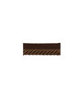 Brunschwig & Fils Coeur Cable-L Tobacco Cord Trim