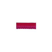 Brunschwig & Fils Coeur Cable-L Fuchsia Cord Trim