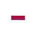 Brunschwig & Fils Coeur Cable-L Fuchsia Cord Trim