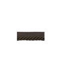 Brunschwig & Fils Coeur Cable-L Charcoal Cord Trim