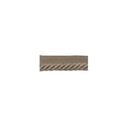 Brunschwig & Fils Coeur Cable-L Gray Cord Trim