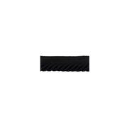 Brunschwig & Fils Coeur Cable-L Black Cord Trim