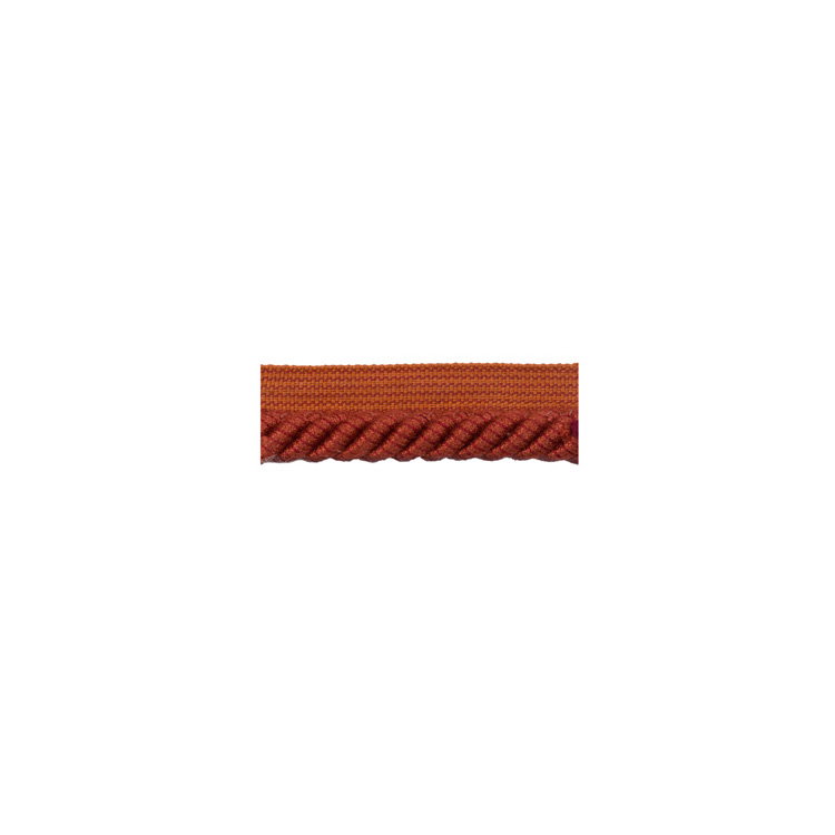 Brunschwig &amp; Fils Coeur Cable-L Brick Cord Trim