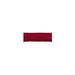 Brunschwig & Fils Coeur Cable-L Ruby Cord Trim