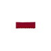 Brunschwig & Fils Coeur Cable-L Rouge Cord Trim