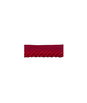 Brunschwig & Fils Coeur Cable-L Rouge Cord Trim