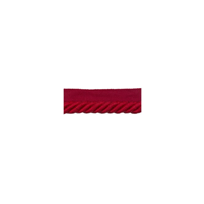 Brunschwig &amp; Fils Coeur Cable-L Rouge Cord Trim