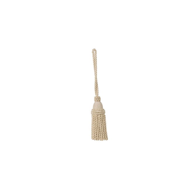 Brunschwig &amp; Fils Coeur Tassel Stone Tassel / Tieback Trim