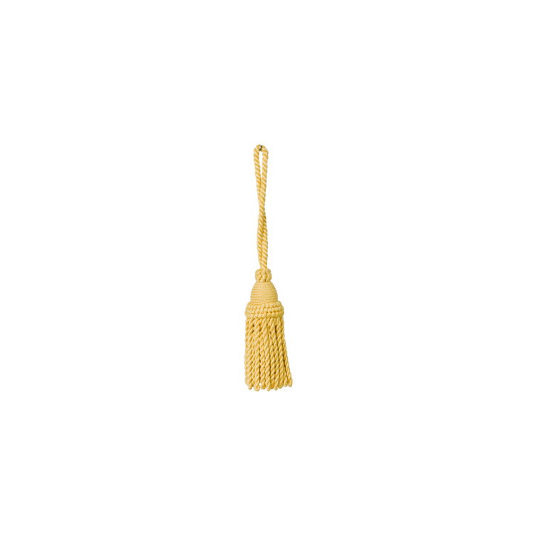 Brunschwig &amp; Fils Coeur Tassel Daffodil Tassel / Tieback Trim