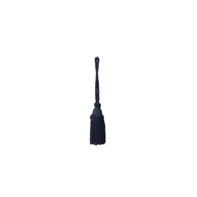 Brunschwig &amp; Fils Coeur Tassel Marine Tassel / Tieback Trim