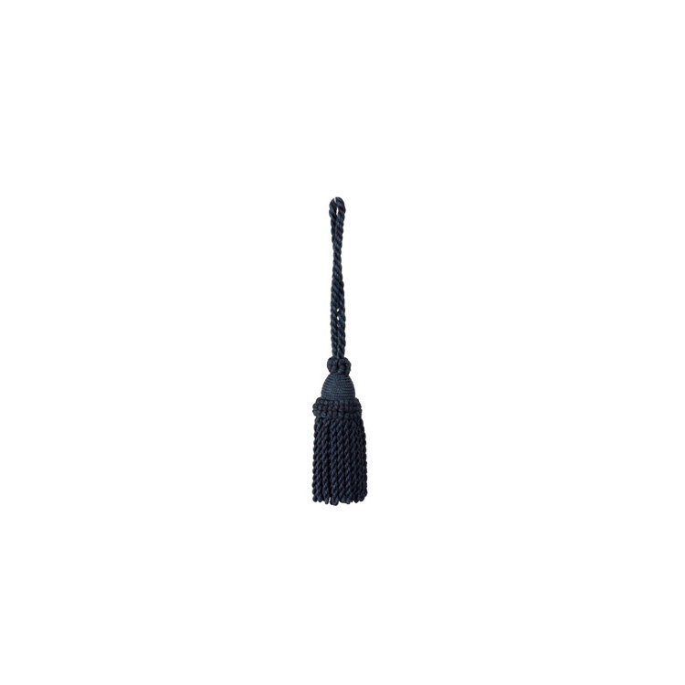 Brunschwig &amp; Fils Coeur Tassel Marine Tassel / Tieback Trim
