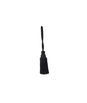 Brunschwig & Fils Coeur Tassel Black Tassel / Tieback Trim
