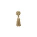 Brunschwig & Fils Coeur Tassel-Ro Hemp Tassel / Tieback Trim