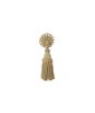 Brunschwig & Fils Coeur Tassel-Ro Hemp Tassel / Tieback Trim
