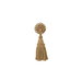 Brunschwig & Fils Coeur Tassel-Ro Straw Tassel / Tieback Trim