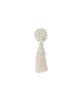 Brunschwig & Fils Coeur Tassel-Ro Cream Tassel / Tieback Trim