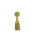Brunschwig & Fils Coeur Tassel-Ro Chartreuse Tassel / Tieback Trim