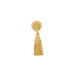 Brunschwig & Fils Coeur Tassel-Ro Daffodil Tassel / Tieback Trim