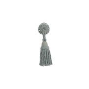 Brunschwig & Fils Coeur Tassel-Ro Azure Tassel / Tieback Trim