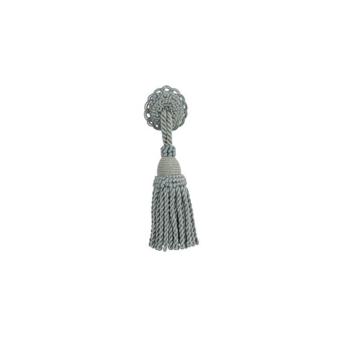 Brunschwig &amp; Fils Coeur Tassel-Ro Azure Tassel / Tieback Trim