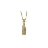 Brunschwig & Fils Coeur Tieback-S Hemp Tassel / Tieback Trim