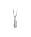 Brunschwig & Fils Coeur Tieback-S Dove Tassel / Tieback Trim