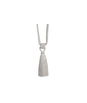 Brunschwig & Fils Coeur Tieback-S Dove Tassel / Tieback Trim