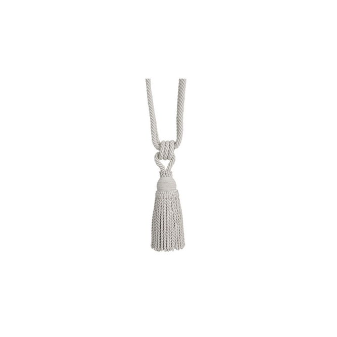 Brunschwig &amp; Fils Coeur Tieback-S Dove Tassel / Tieback Trim