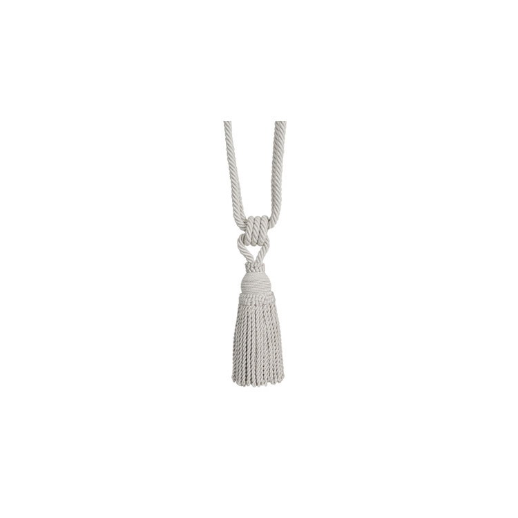 Brunschwig &amp; Fils Coeur Tieback-S Dove Tassel / Tieback Trim
