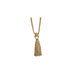Brunschwig & Fils Coeur Tieback-S Straw Tassel / Tieback Trim