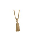 Brunschwig & Fils Coeur Tieback-S Straw Tassel / Tieback Trim