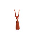 Brunschwig & Fils Coeur Tieback-S Rust Tassel / Tieback Trim