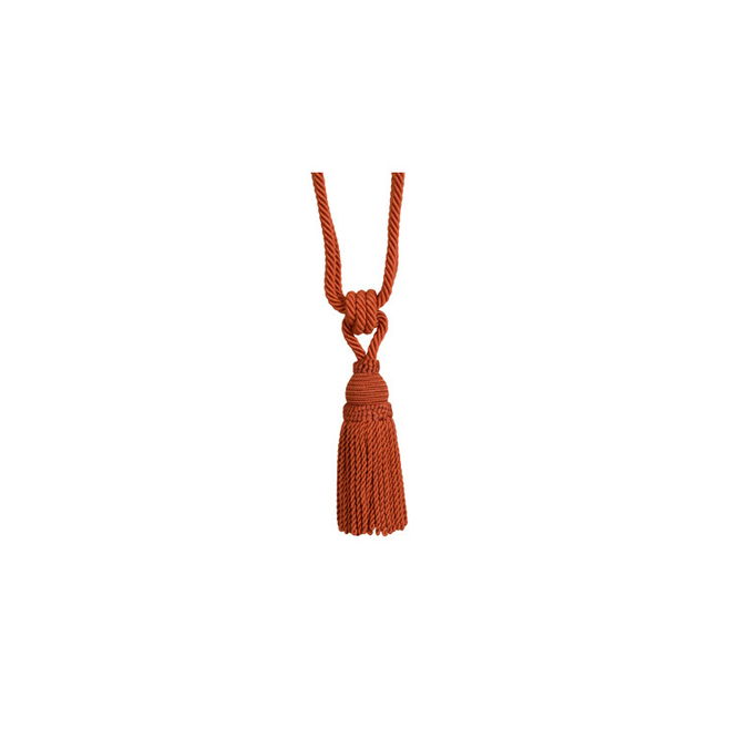 Brunschwig &amp; Fils Coeur Tieback-S Rust Tassel / Tieback Trim