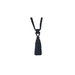 Brunschwig & Fils Coeur Tieback-S Marine Tassel / Tieback Trim
