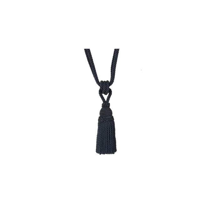 Brunschwig &amp; Fils Coeur Tieback-S Marine Tassel / Tieback Trim